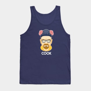 The Cook Tank Top